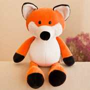 Jungle animal plush toys