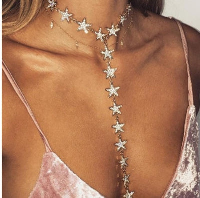 Starry Nights Statement Chain