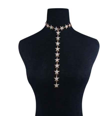 Starry Nights Statement Chain