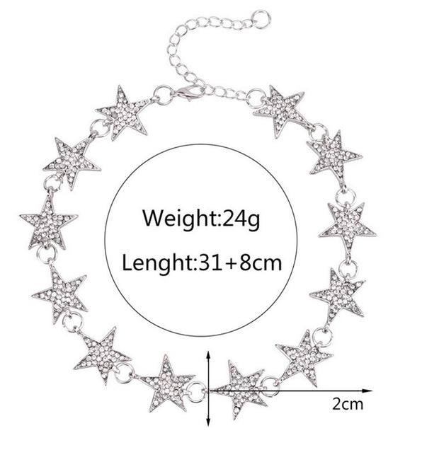 Starry Nights Statement Chain