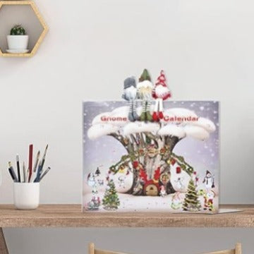 New Product Christmas Countdown Calendar