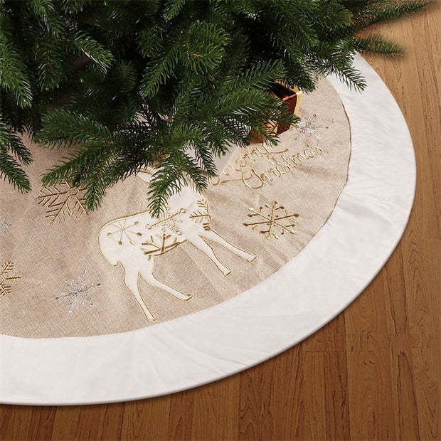 Christmas Tree Decoration Tree Skirt