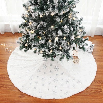 Christmas Tree Skirt Group Christmas Tree Decorations