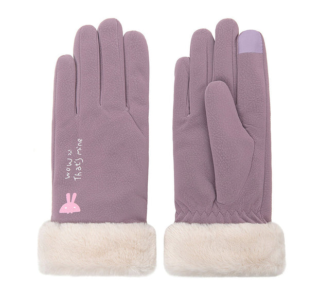 winter gloves