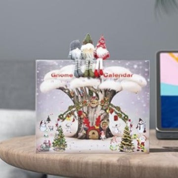 New Product Christmas Countdown Calendar