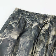 Men's Jungle Camouflage Casual Trousers