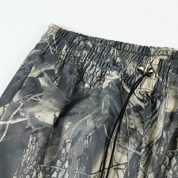 Men's Jungle Camouflage Casual Trousers