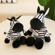 Jungle animal plush toys