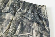 Men's Jungle Camouflage Casual Trousers