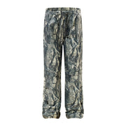 Men's Jungle Camouflage Casual Trousers